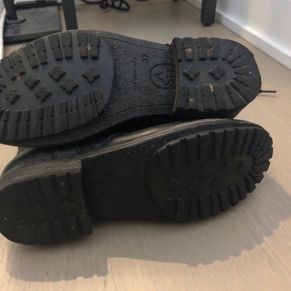 Ash Ryanna studded moto boot - Picture 3 of 3